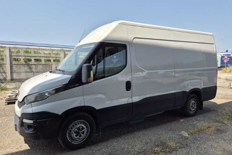OmecoHub - Immagine IVECO 35S13